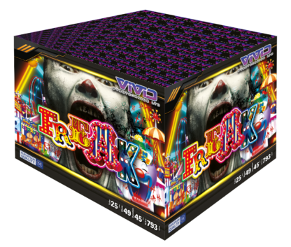 Vivid Freak Firework